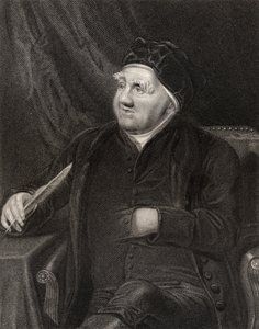Samuel Parr, inciso da John Cochran (fl.1821-65), da 